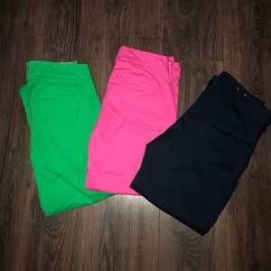 Crown & Ivory Capris